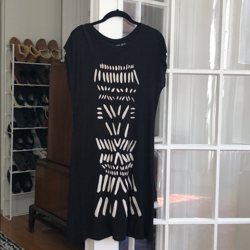 Mary Meyer Slinky T-Shirt Dress